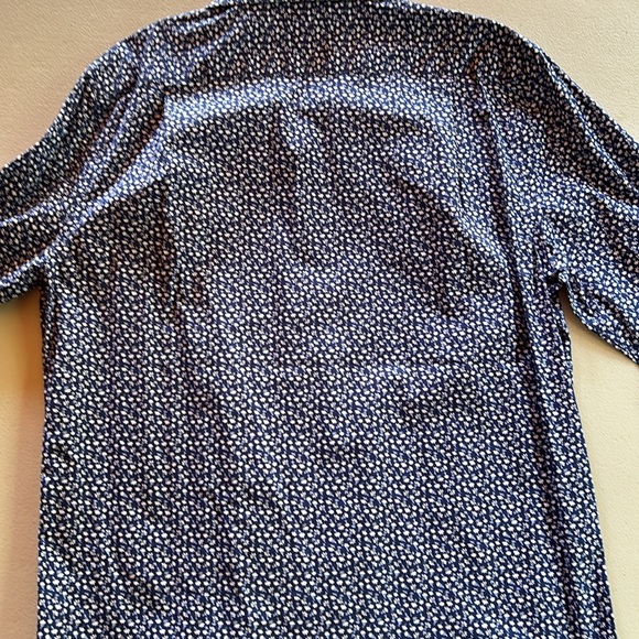 Tommy Hillfiger Button-Up Shirt (16 32/33) - Picture 5 of 6